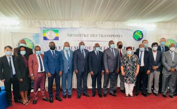 Gabon: L’ARTF et le ministère des Transports main dans la main pour améliorer le chemin de fer