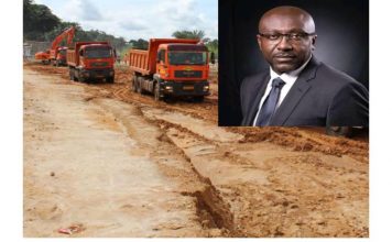 Transgabonaise: Bounda Balonzi édifie sur la reprise des travaux par la SAG