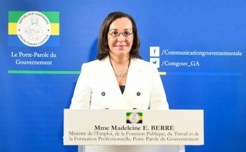 Gabon: conclusions du communiqué final du Conseil des ministres du 23 mars 2021
