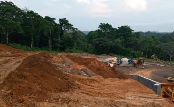 Affaire SGTP Mines: un permis d’exploitation et des emploies sauvés