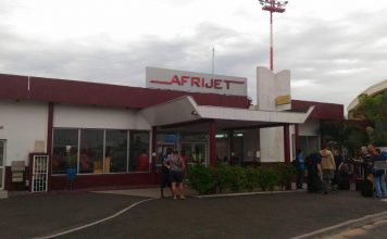 Gabon: Suspension du mouvement d’humeur à Afrijet