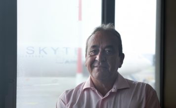 Quatre questions à Olivier Berni, Directeur général de Handling Partner Gabon