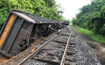 Gabon: la Setrag annonce encore un déraillement de train