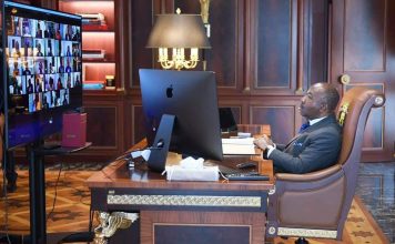 Gabon: Communiqué final du conseil des ministres du 29 avril 2021