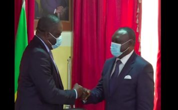 Gabon: Justin Maganga Mafoumbi nouveau PCA du Conseil Gabonais des Chargeurs