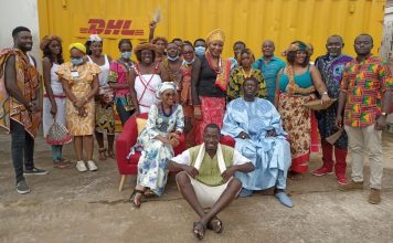 Gabon: DHL Global Forwarding célèbre la diversité culturelle