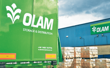 Olam International nommée « meilleure entreprise logistique durable »