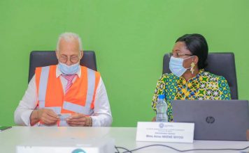 Gabon: l’identification des opportunités d’affaires au menu d’une visite de Immo IPS à la Zes de Nkok