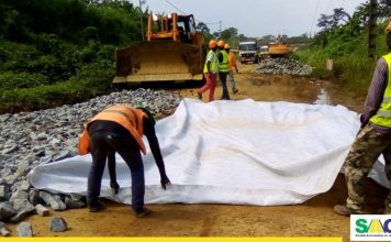 Gabon: « Biotope », l’atout de la SAG pour une Transgabonaise écologique