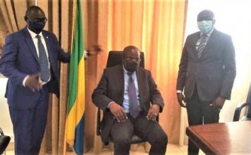 Gabon: Toussaint Nkouma Emane officiellement PCA du Faner
