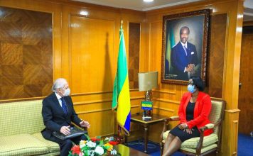 Infrastructures: SOBEA- SOGEA et SOCOBA édifient Ossouka Raponda sur le respect des délais des chantiers en cours