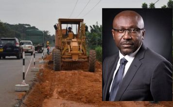 Transgabonaise: Léon Armel Bounda Balondzi rassuré de l’avancement du projet de la transgabonaise