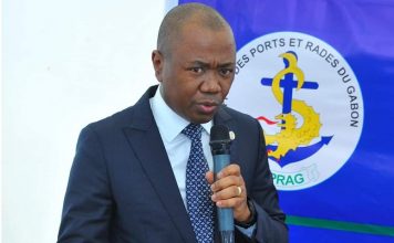 Gabon : Godwin Alini Yandjangoye décline sa vision stratégique 2021-2023 des Ports du Gabon