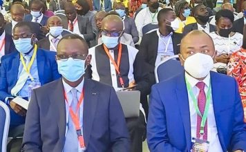 Gabon: Godwin ALINI prend part à la 41ème réunion du Conseil de l’AGPAOC