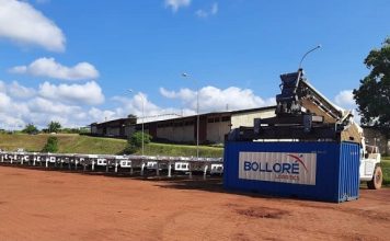 Gabon : Bolloré transport & logistics renforce ses capacités de transport dans le Haut-Ogooué