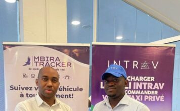 SIGNATURE OFFICIELLE INTRAV X MBIRA TRACKER: une alliance stratégique pour la mobilité connectée