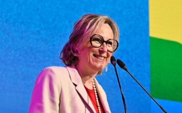 Interview Catherine Rousselot pour Gabon Logitics – Février 2026