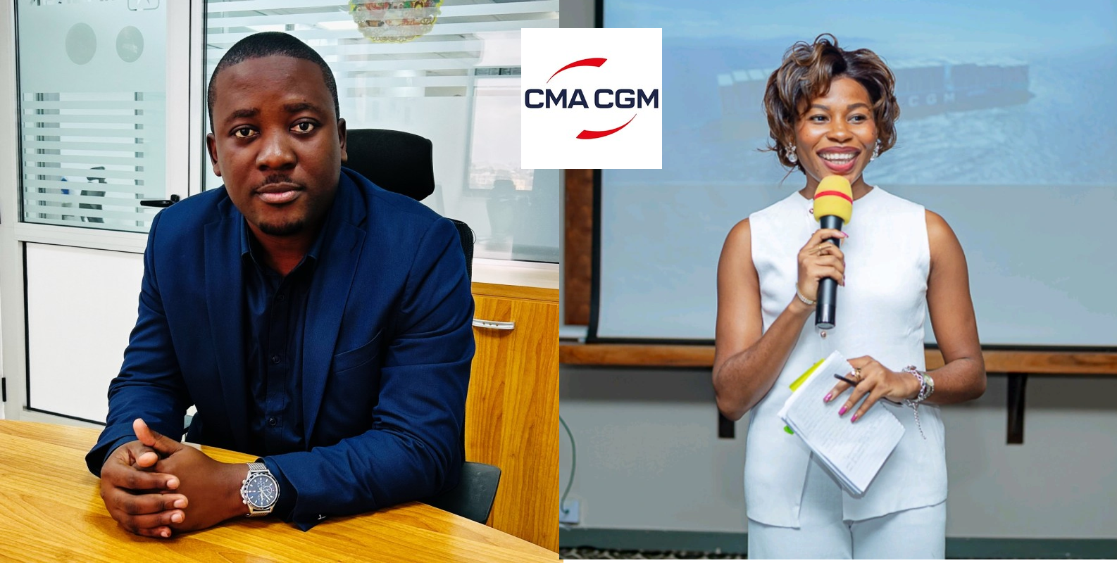 CMA CGM installe son bureau régional Afrique à Abidjan : une innovation stratégique portée aussi par des talents gabonais