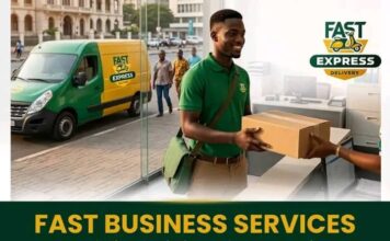 FAST EXPRESS lance FAST BUSINESS SERVICES : une nouvelle ère pour la logistique des entreprises au Gabon