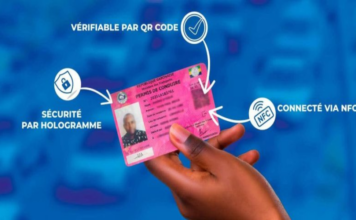Gabon : le permis de conduire digitalisé se déploie, accessible dès 10 000 FCFA