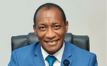 Prosper Zo’o Minto’o : l’excellence gabonaise au sommet de l’aviation africaine et mondiale