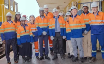 Transgabonais : la Banque mondiale mobilise 150 milliards FCFA pour moderniser et sécuriser la voie ferrée