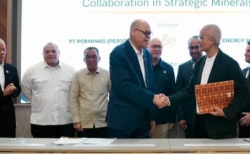 Minerais stratégiques : le projet Maboumine ouvre une nouvelle route logistique entre le Gabon et l’Indonésie