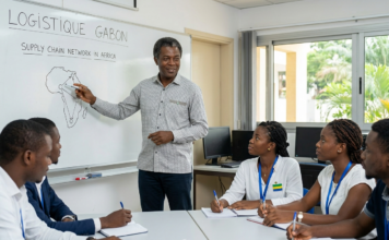 Formation: Vers une évaluation nationale des enseignants en logistique et transport au Gabon ?