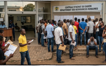 Recrutement 2026 à la Centrale d’Achat du Gabon (CEAG) : les résultats des candidats sélectionnés toujours attendus