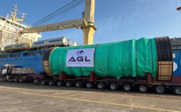 AGL Gabon relève un défi logistique hors norme et consolide son savoir-faire local