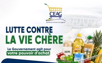 Lutte contre la vie chère : la Centrale d’Achat du Gabon lance un méga marché au stade d’Angondjé