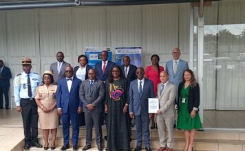 Gabon – ONUDC : un partenariat stratégique pour sécuriser les frontières