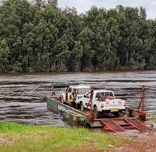 Mayonami : le bac, cœur battant d’un carrefour d’échanges oublié du Gabon