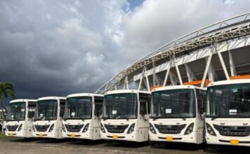 Compagnie nationale de transport : les nouveaux bus passent avec succès leur phase de rodage