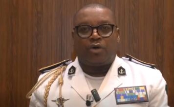 Gabon : d’importantes recherches en mer après le naufrage d’un remorqueur au large des côtes gabonaises