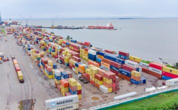Owendo Container Terminal : Brigitte Koumba nommée présidente du Conseil d’administration