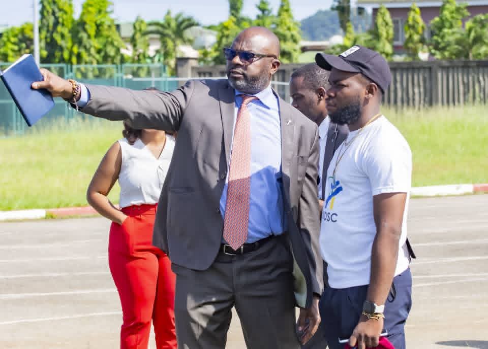 Sous l’impulsion du Directeur Général de la CEAG, le Méga Marché 2026 prend forme à Nzeng-Ayong