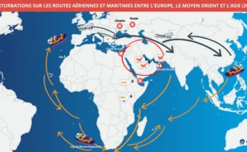 Crise logistique au Moyen-Orient : le détroit d’Ormuz sous haute tension