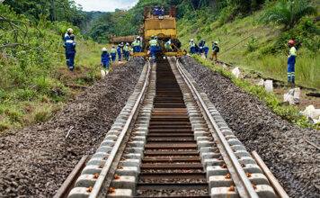 Transgabonais : la SETRAG intensifie la rénovation du réseau ferroviaire gabonais