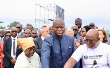 Kobé-Kobé : le Gabon enclenche son plus ambitieux projet logistique et industriel