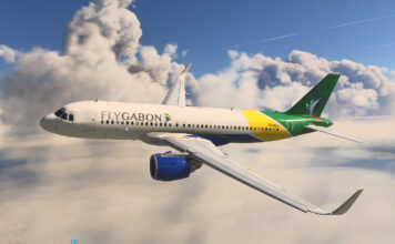 Transport aérien : FlyGabon prépare son ouverture vers l’Europe avec le renforcement de sa flotte