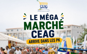 Le Méga Marché CEAG dans les PK : un rendez-vous qui rapproche les producteurs des consommateurs