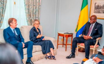 Visite d’État en France : le transport aérien au cœur du renforcement des relations économiques entre le Gabon et la France