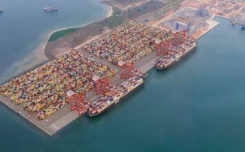 Afrique centrale : Pointe-Noire mise sur un terminal 100 % électrique pour renforcer son leadership portuaire